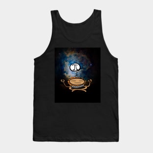 Woke Pi (3.14) Pie Tank Top